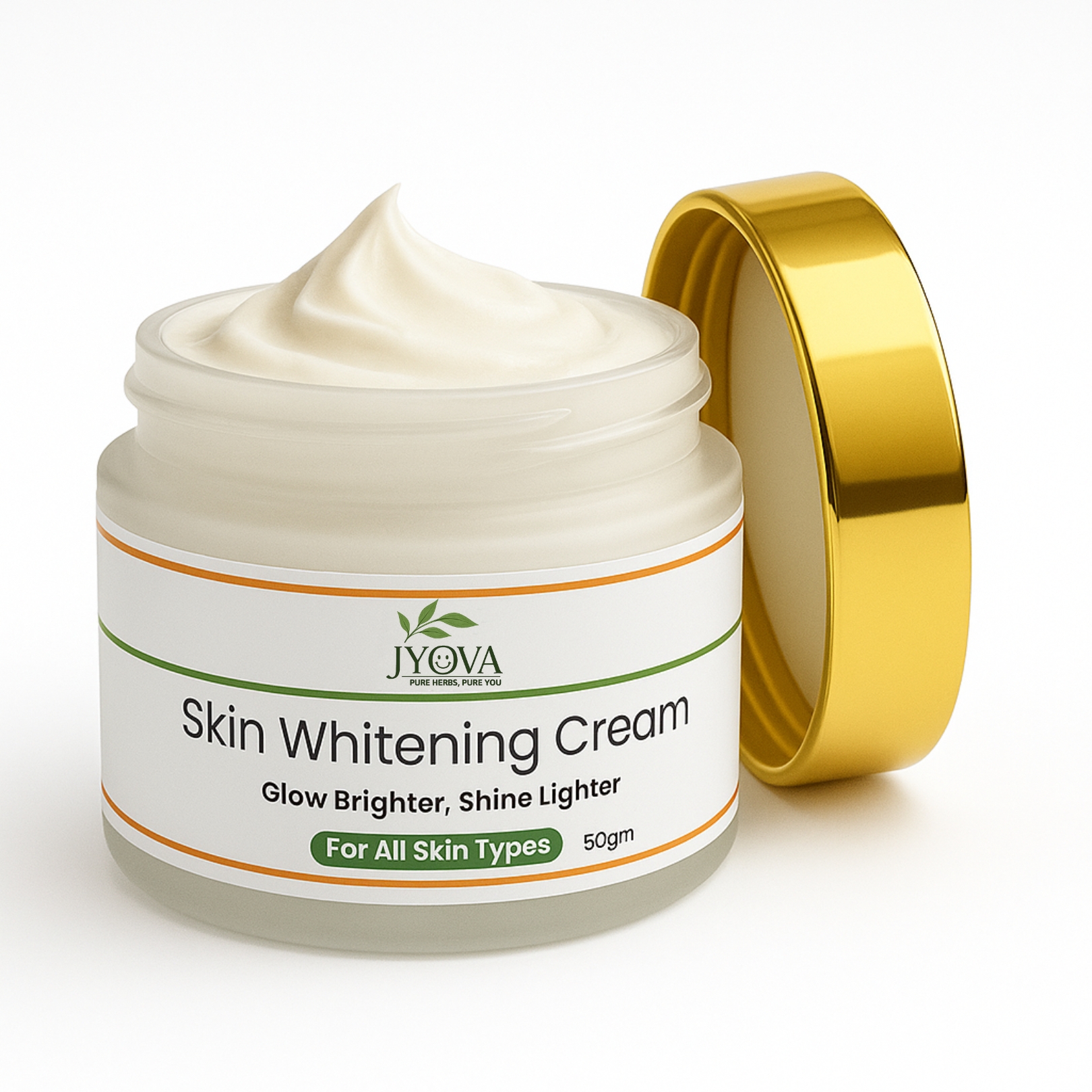 JYOVA SKIN WHITENING CREAM