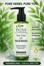 JYOVA TEA TREE OIL FACEWASH - Image 2