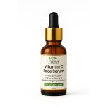JYOVA Vitamin C Face Serum with Hyaluronic Acid & Glycerin – Brightening, Dark Spot Reduction & Skin Hydration Serum for All Skin Types | 30ml