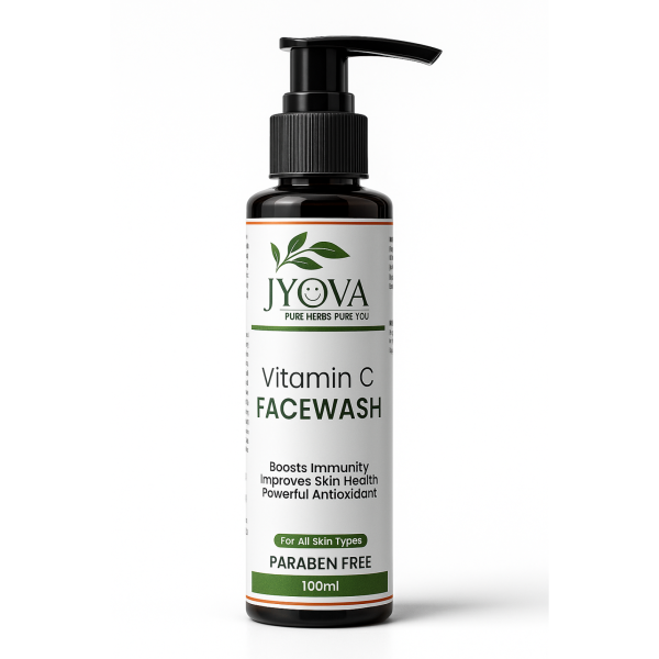 JYOVA VITAMIN C FACEWASH