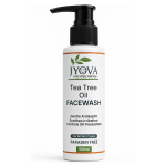 JYOVA TEA TREE OIL FACEWASH