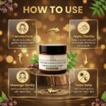 JYOVA Clove & Neem Oil Anti Acne Cream – Pimple Control, Acne Treatment & Skin Repair Cream with Retinol | For All Skin Types | 50gm - Image 4