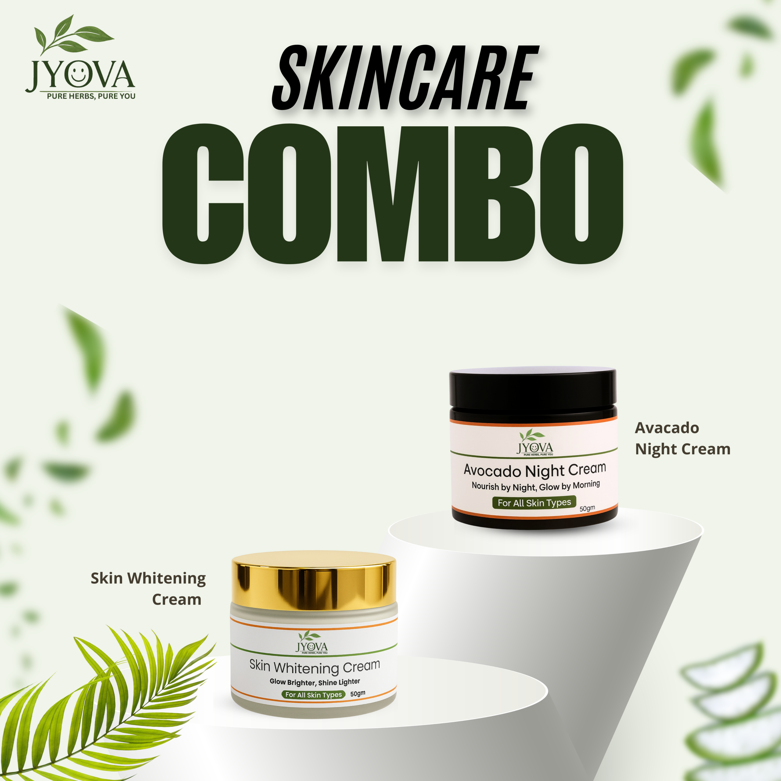 26 Day & Night Care Combo - Image 1