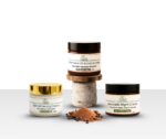 Jyova 3 Cream Skincare Combo | Clove Neem Anti Acne Cream, Skin Whitening Cream & Avocado Night Cream